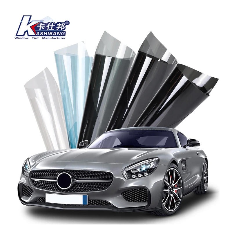 Best Quality Anion Ozone Aroma Nano Ceramic Car Tint Film Glass Stickers Interior Accessory For Car