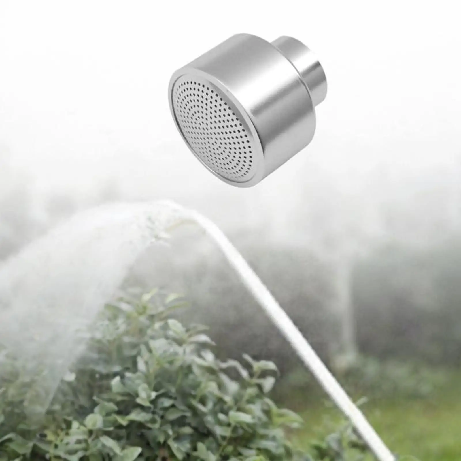 

Watering Nozzle Lightweight Watering Wand Head for Nursery Garden Outdoor Watering Flowers Container Home Cleaning Tender Plants