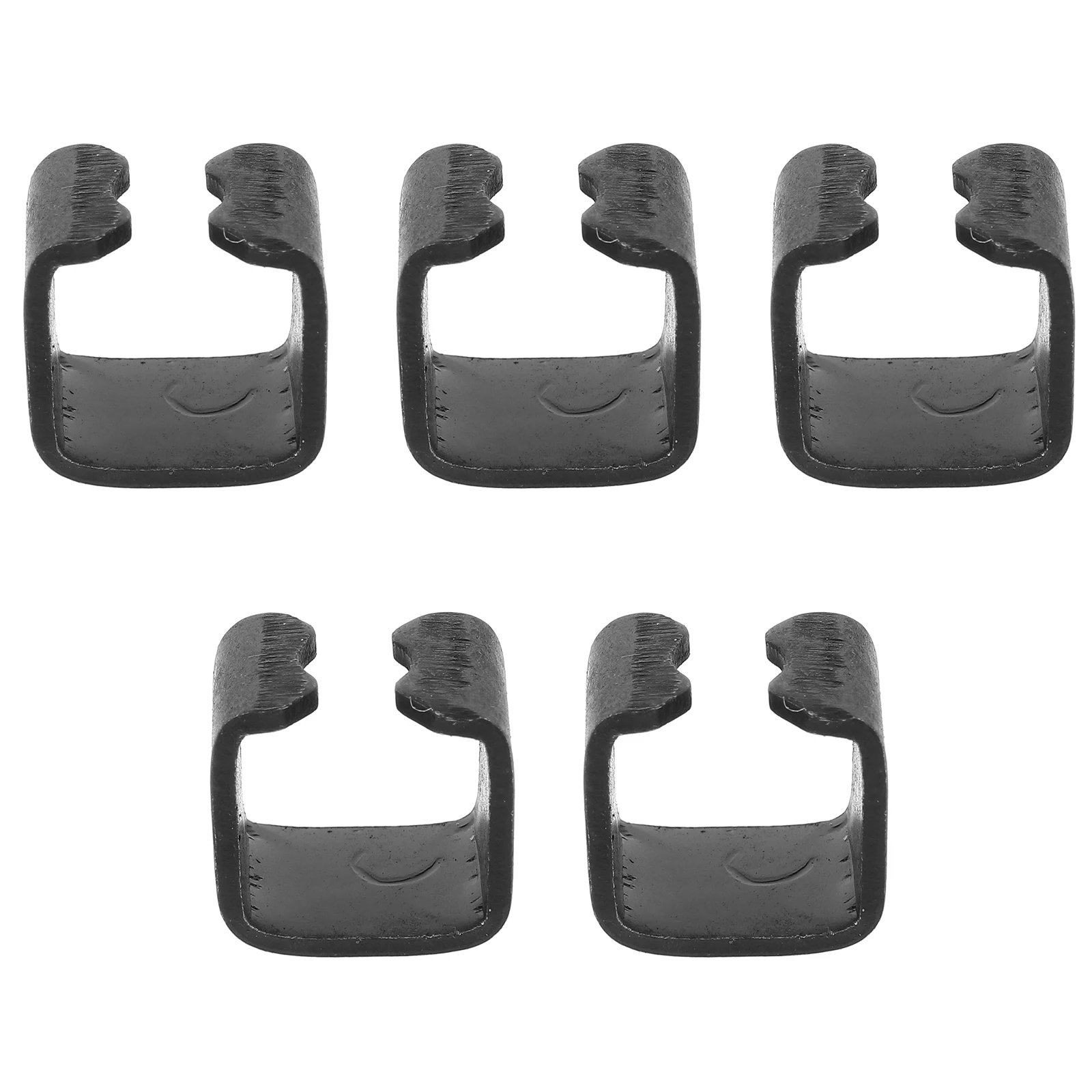 

5pcs Pump Core Clips for Jack Oil Horizontal 2.5Ton Repair Tools Parts Plastic Automotive Fuel Pump Accessories