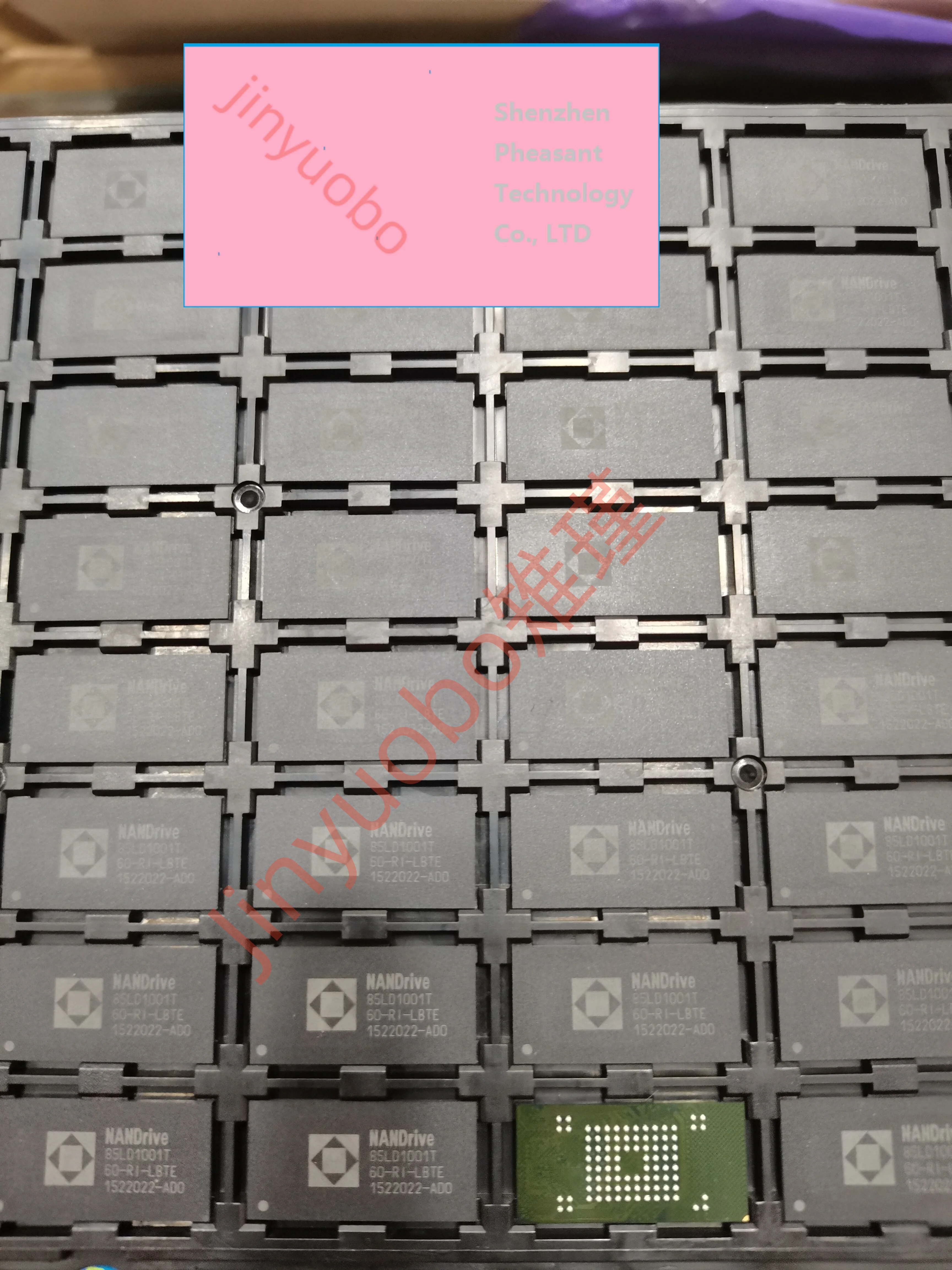 

1 шт. GLS85LD1001T-60-RI-LBTE твердый жесткий диск BGA