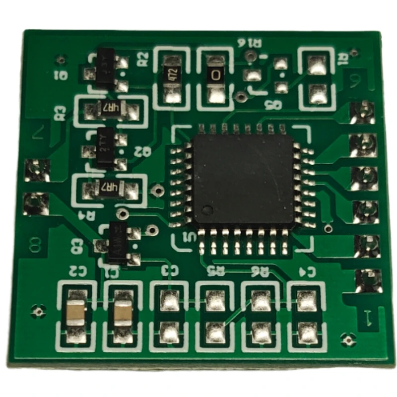 Embedded RFID 125KHz EM4305 T5557 Chip Sector Reader Write Module