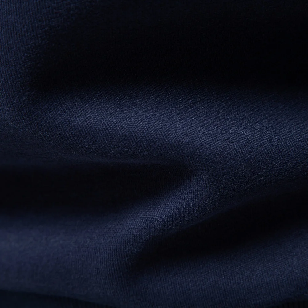 Herren 2026 Halbreißverschluss-Sweatshirt mit Stehkragen aus Baumwolle, einfarbig, lässiger Langarm-Pullover, warm und gemütlich, Basic-Jumper für Herbst und Winter. – Detail 11
