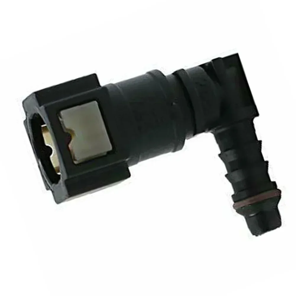 

Car Fuel Line Hose Pipe Quick Release Female Connector7.89mm ID6 Curved Connector Urea Pipe Auto Parts Fitting Gasoline Filter