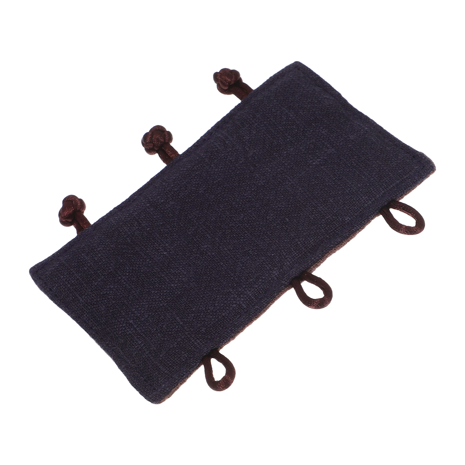 

Teapot Anti-scald Handle Pan Covers Heat Resistant Teakettle Sleeve Cotton Linen Holders for Kitchen Pots