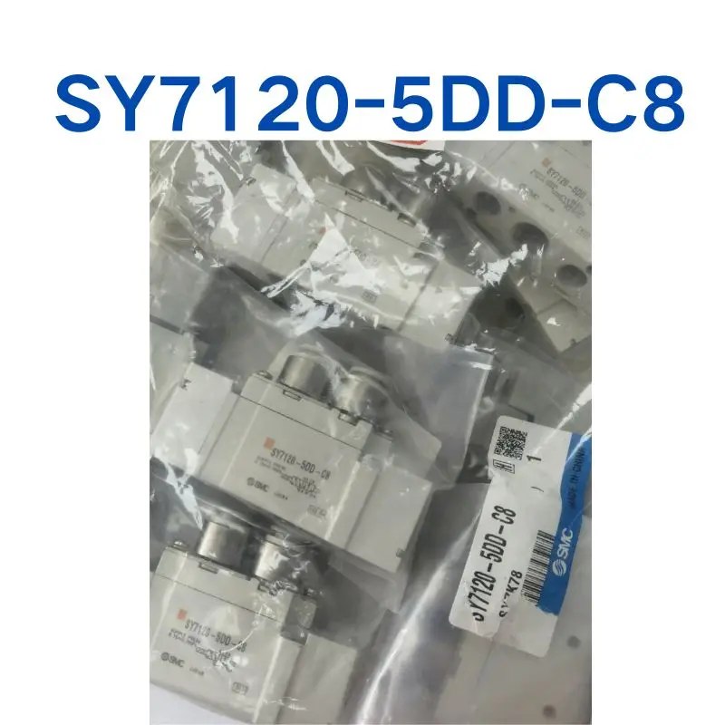 New SY7120-5DD-C8 solenoid valve Fast Shipping