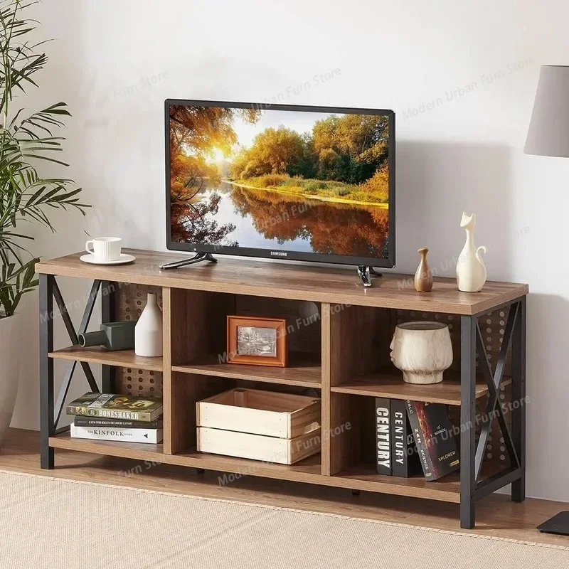 Industrial Wood Tv …