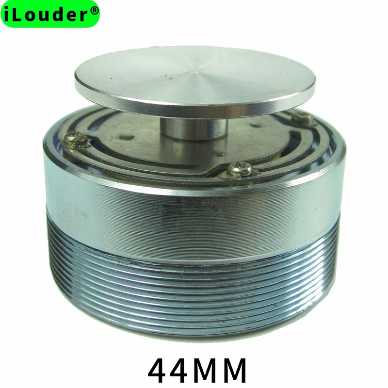 Mini Transducer 1.7 Inch RMS 20W 4ohm/8ohm optional 86DB 44MM 25-core Neodymium magnet Strong Vibration Speaker(1pcs speaker)