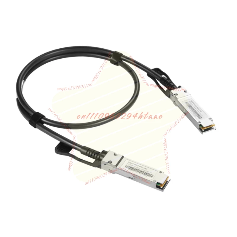 SFP + QSFP28 10G 25G 40G 100G DAC High Speed Cable Stacked Cable Direct Optoelectronics 1 Point 4 QSFP-4SFP10G