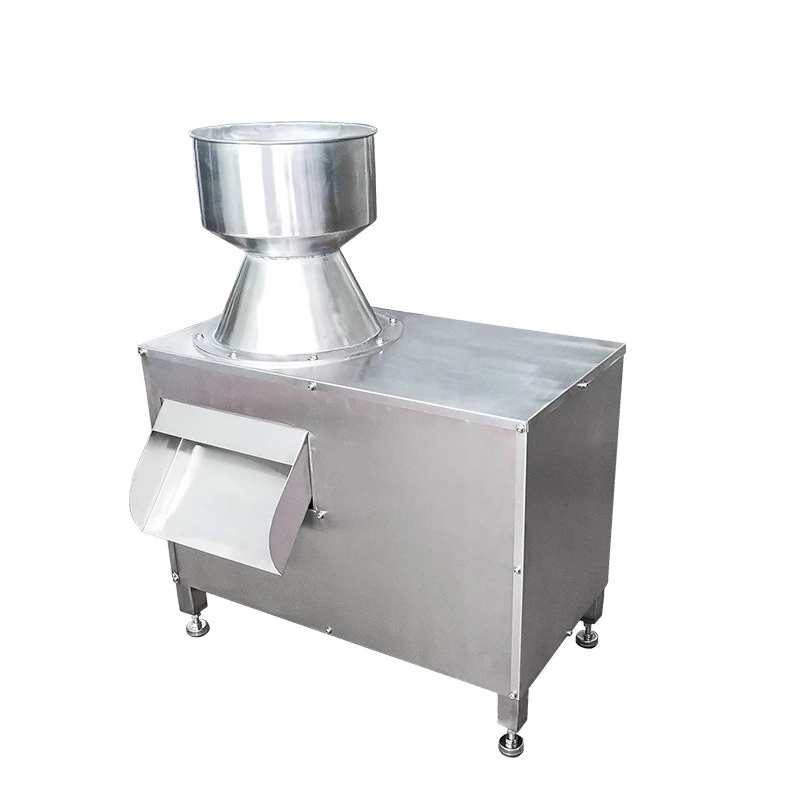 Stainless steel coconut machine Commercial coconut crusher, vegetable melon and fruit crusher, nut ginger coconut meat grinder