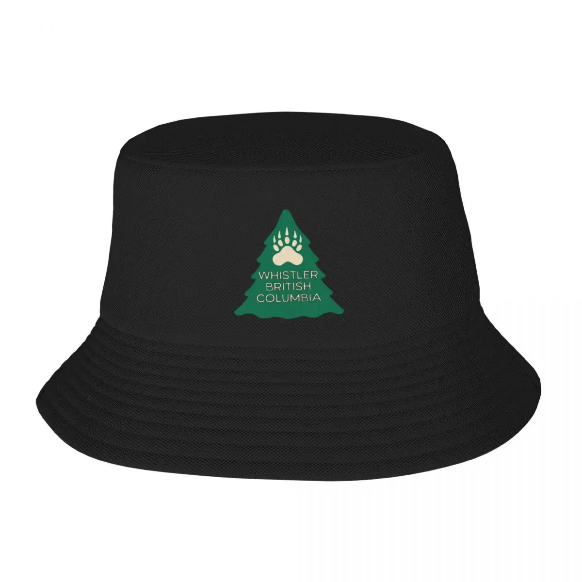 Whistler Village Bucket Hat Christmas Hat Golf Wear Golf Women Men's