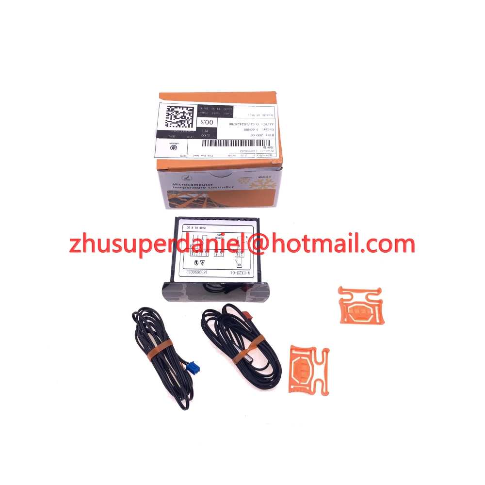 

1639696033 genuine microcomputer temperature controller display ELITECH CONTROLLER R410A