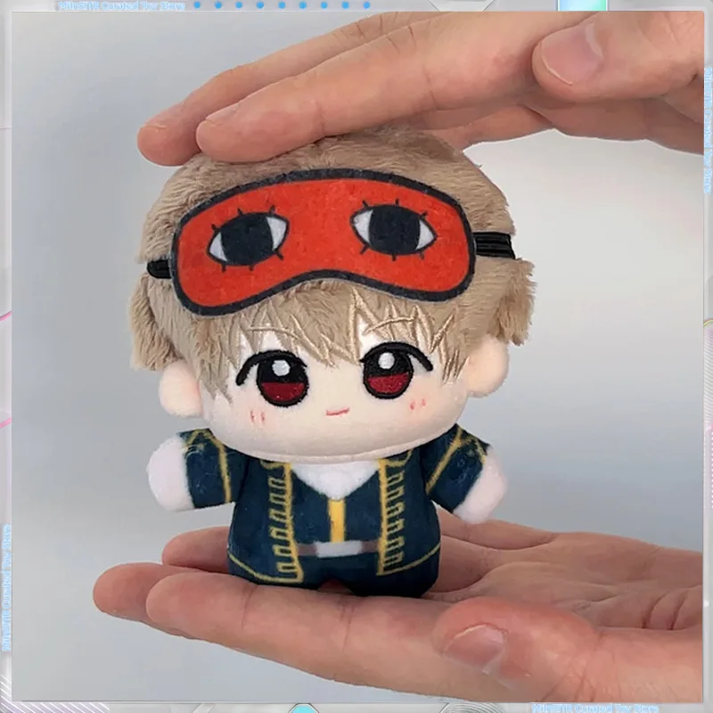 Disponibile Gintama Anime Merch - Nunu - Stile peluche con ciondolo bambola in morbido cotone regalo perfetto per le ragazze