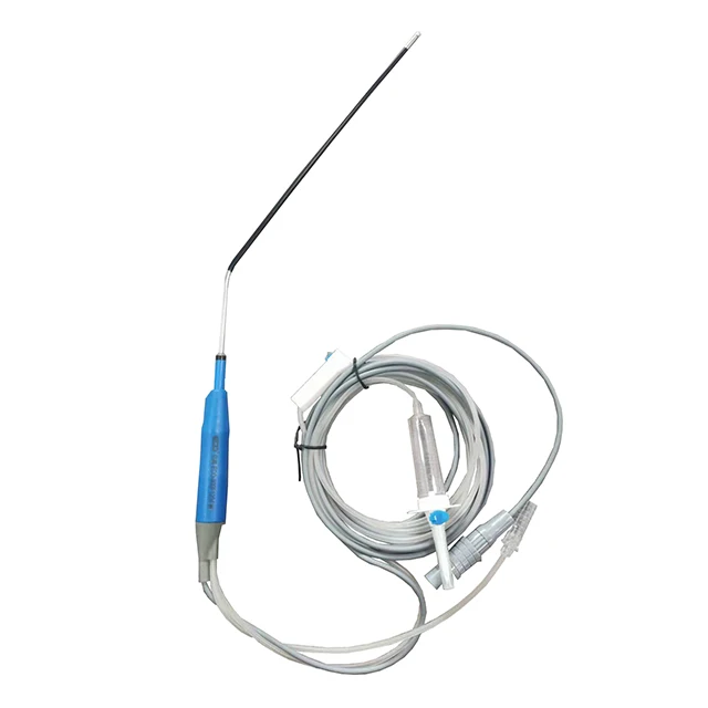 RF ent bipolar electrode tonsillectomy and adenoidectomy set rf plasma electrode radiofrequency ablation electrode