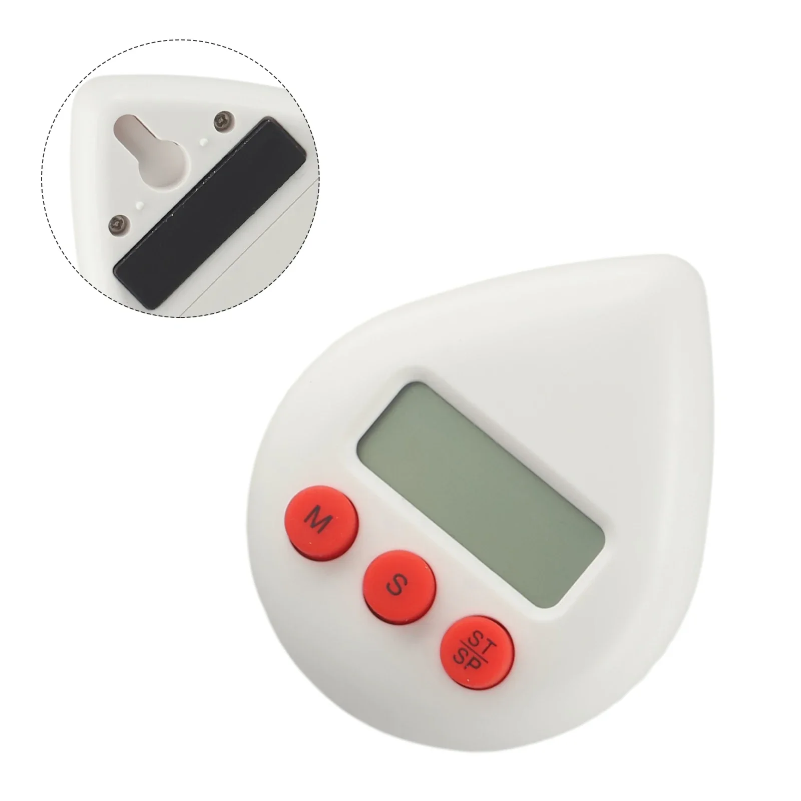 1PC New DIGITAL SHOWER TIMER Three Color Waterproof Energy Saver Digital Timer Bathroom Items Electronic Countdown Timer