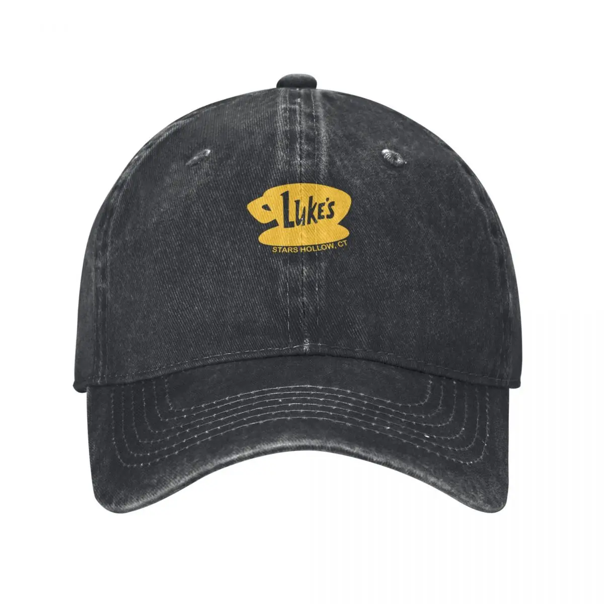 Luke's professional quality graphics classic t shirt Baseball Cap Luxury Brand New Hat Vintage Woman Hats Men's