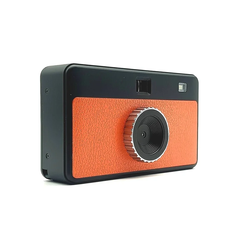 학생용 미니 디지털 카메라 HD 휴대용 HD 뷰티 셀카 레트로 캠퍼스 카메라 12.0 MP