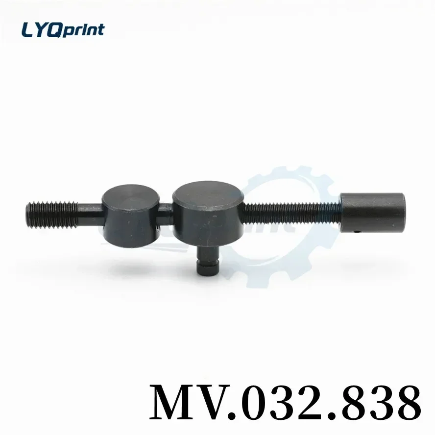 Best Quality Sm52 Printing Machinery Threaded Spindle Cpl MV.032.838 For Heidelberg