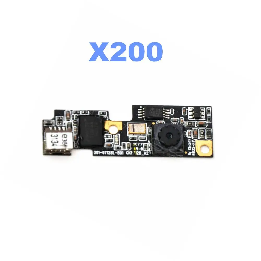 Оригинальный комплект веб-камеры для Lenovo Thinkpad X200 X200T X200S X201 X201I