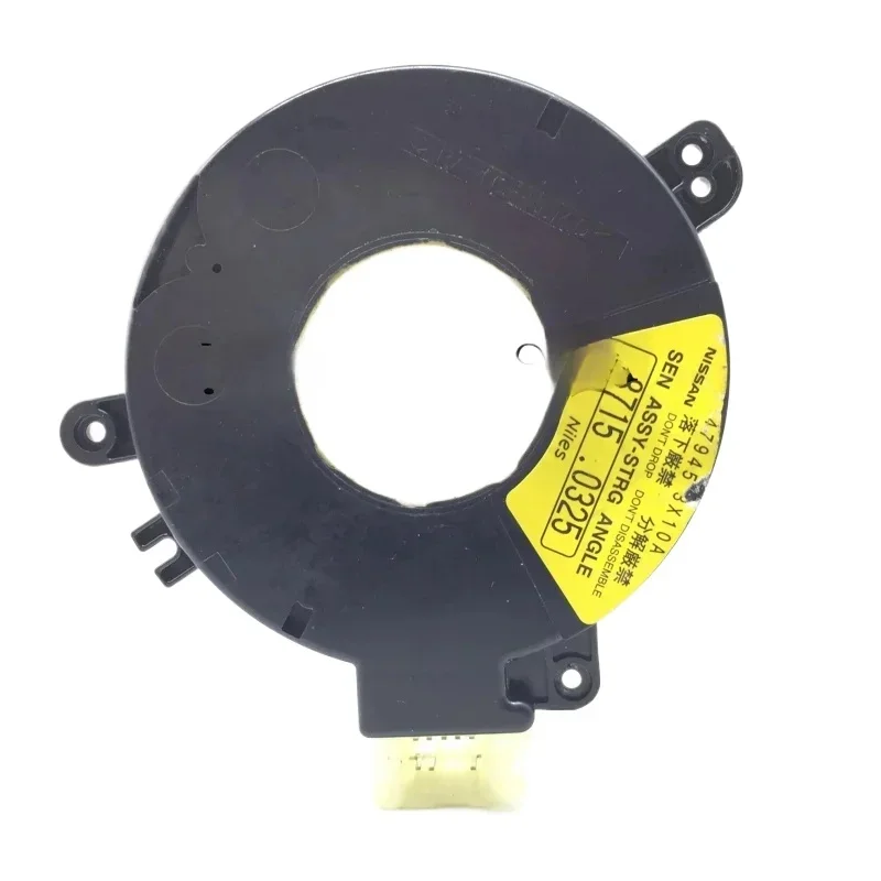 47945-3X10A 479453X10A Frontier Xterra Explorer QX56 G35 2.5 4.0 5.6 Steering Wheel Angle Position Sensor