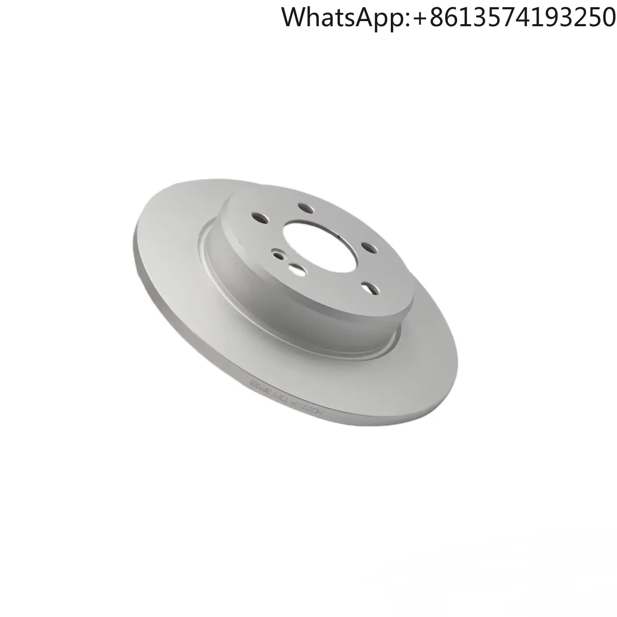 

For Front 322*32mm Brake Rotor Drilled and Slotted Disc Brake A2184210312 for Mercedes-Benz