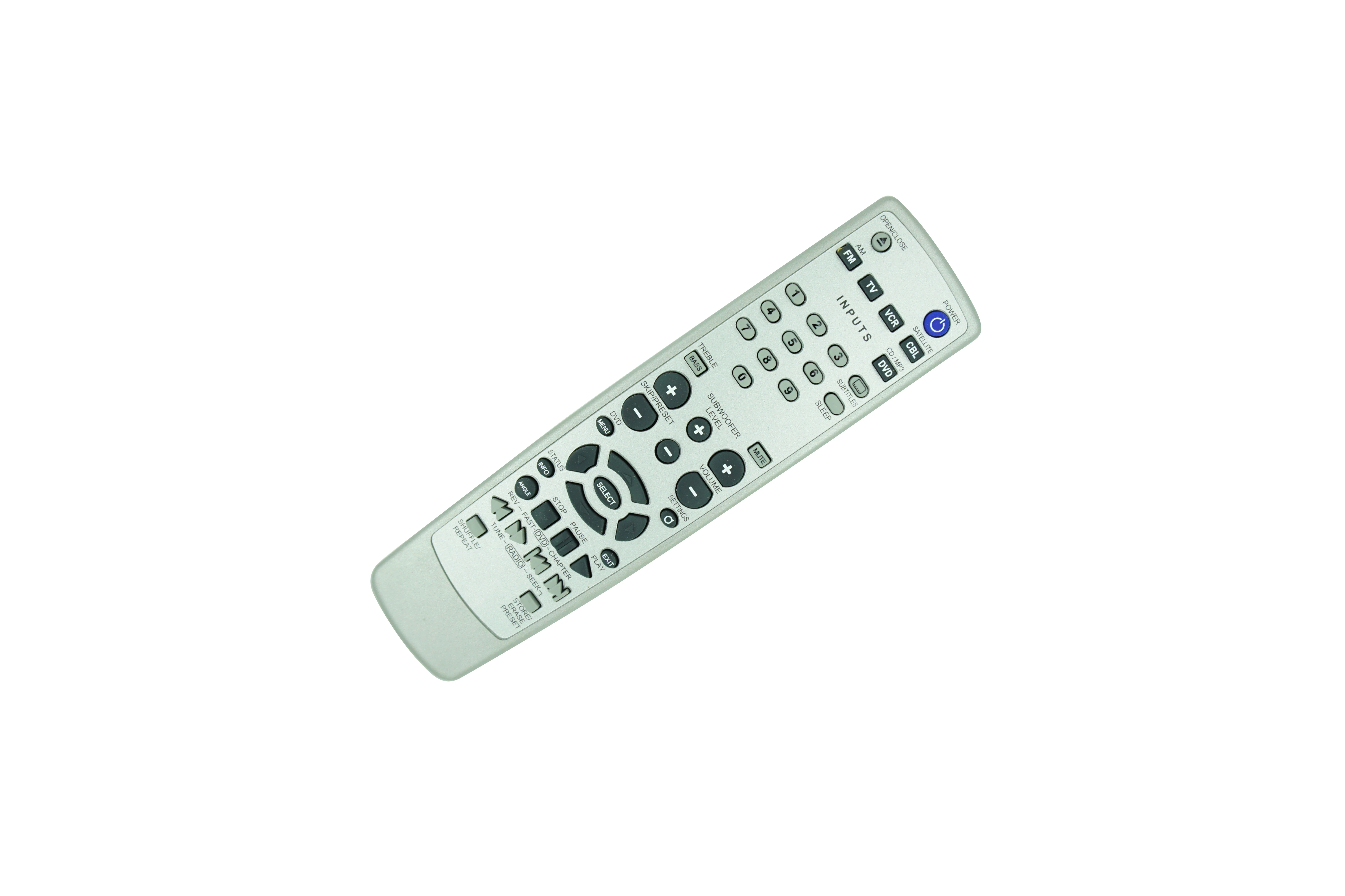 Ersatzfernbedienung kompatibel – Home Cinema Dvd System Bewertung und Preis