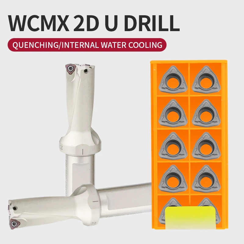 1Pc Wc Indexable 2D…