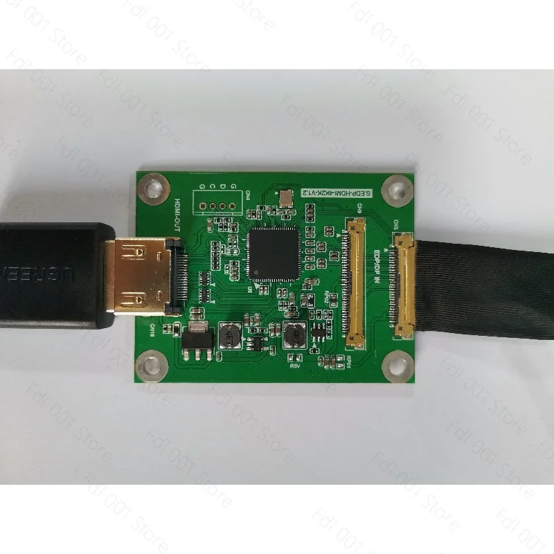 EDP to HDMI board output edp/dp to hdmi adapter board supports 4K2K1080P and supports multiple resolutions