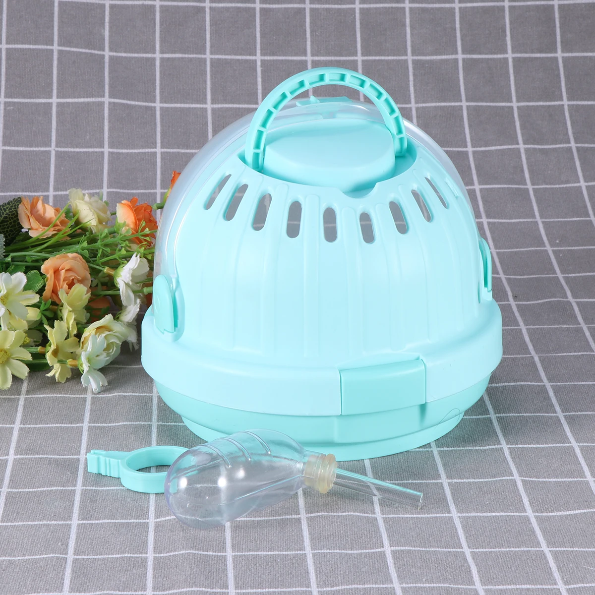 

Hamster Carrier Travel Hamster Carrier Outdoor Hamster Carrier Hamster Carrier Case Pet Supplies