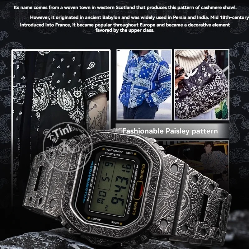 Для Casio G-SHOCK ремешок для – обзор и цена Casio Watch G-Shock Dw-5600