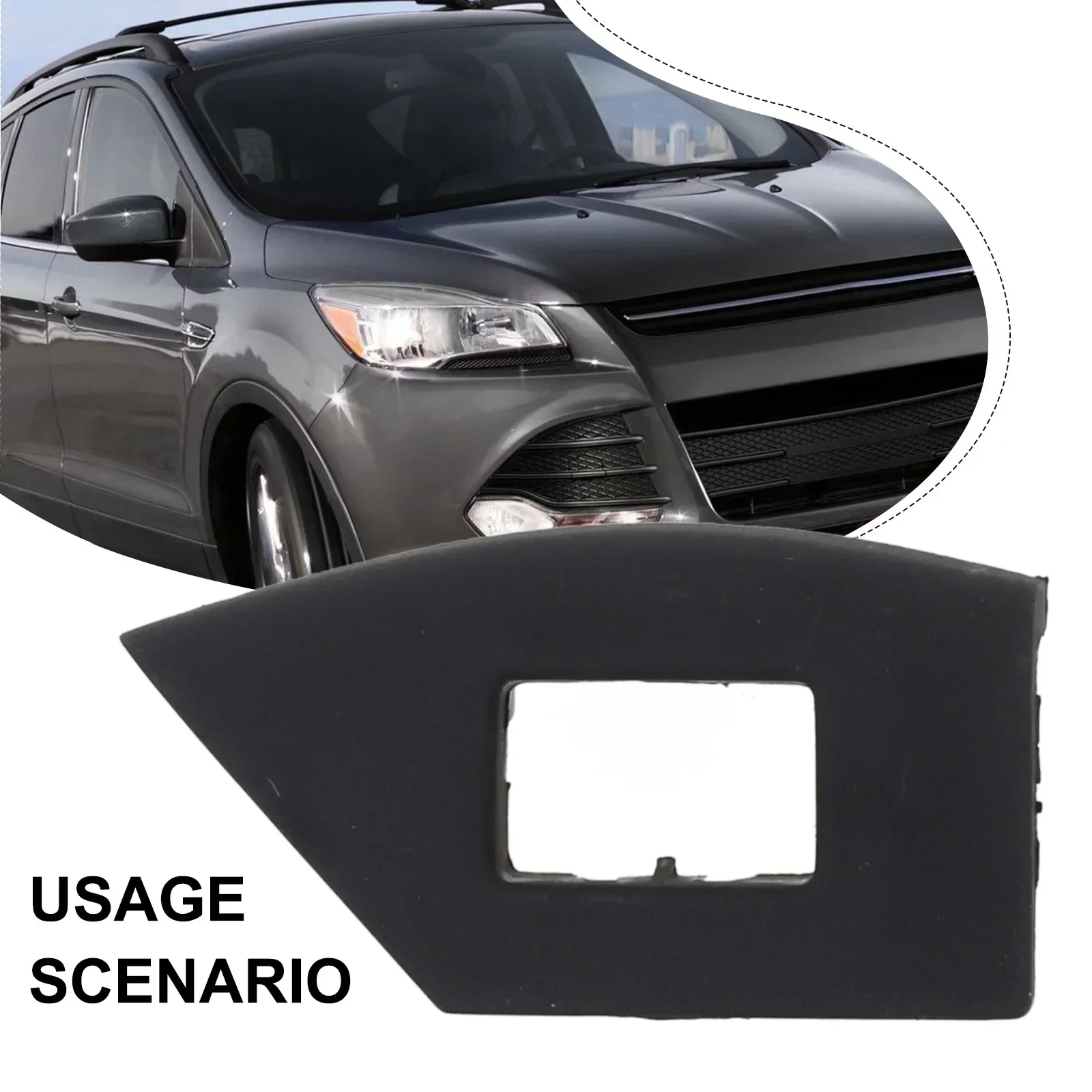 #CJ5Z-9906064-AB Glove Box Latch Striker C Max Latch Striker Glove Box Glove Box Lock Head For Ford For Escape