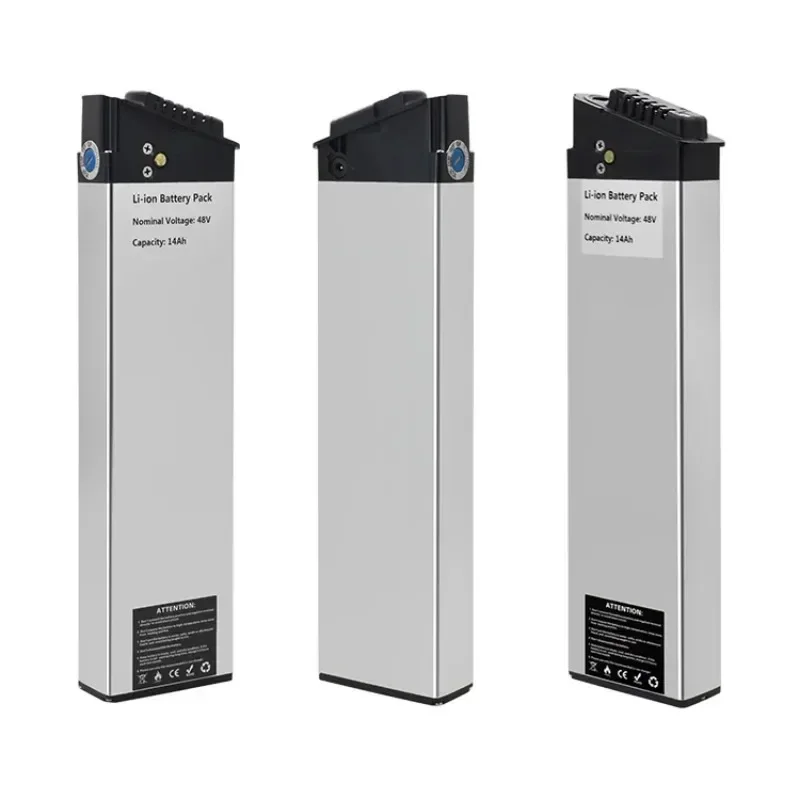 AliExpress Aleaivy 48V 10Ah 12Ah 17Ah Folding E Bike Battery Amp DCH 006 for Samebike LO26 20LVXD30 XP2.0 Folding Electric Bicycle Batteries