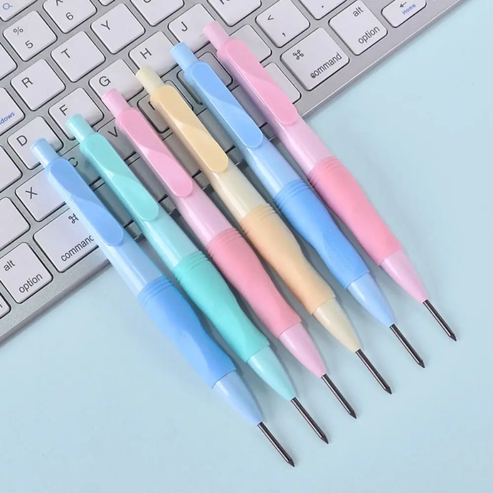 Grip Posture Correction Automatic Pencil Creative 2B Lead Comes With Sharpener Movable Pencil 2.0mm Mechanical Pencil Students