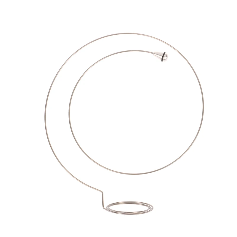 Stainless Steel Wire Optical Loupe Eyepiece, Easy to Attach for Watch Maintenance