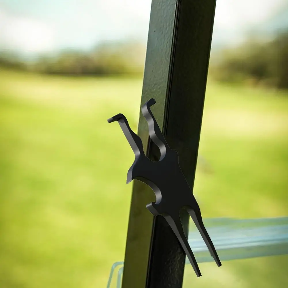 New 3D Printing Magnetic Golf Cart Clip Non-slip Reusable Golf Multi-Tool Universal Golf Rack Golf Cart Accessories