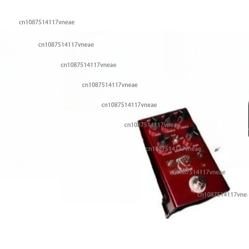 G4 Overload Distortion Noise Reduction Electric Guitar Monolithic Effect