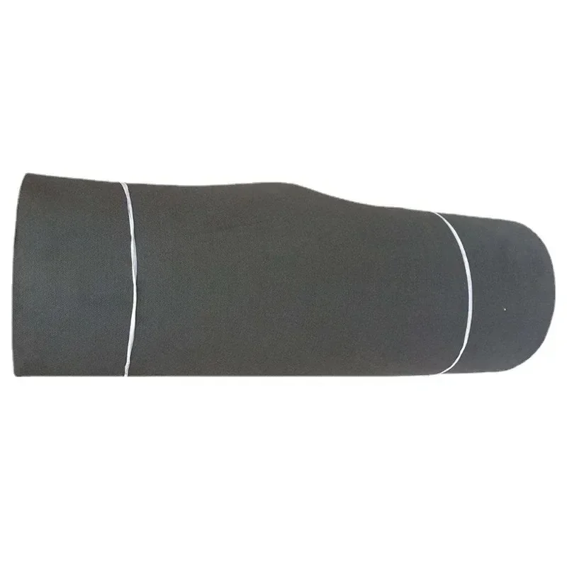 3mm 5mm 8mm 10mm 200x300mm Sheet Thin Soft Graphite Carbon Felt for Energy Storage Battery Electrode