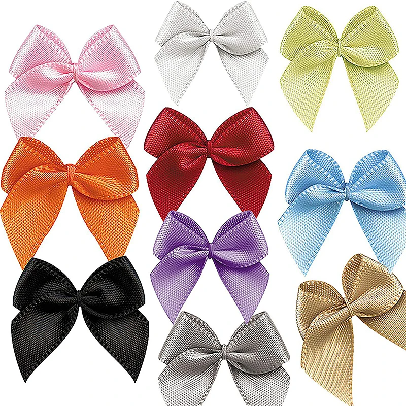 50/100Pcs Mix Noeud…