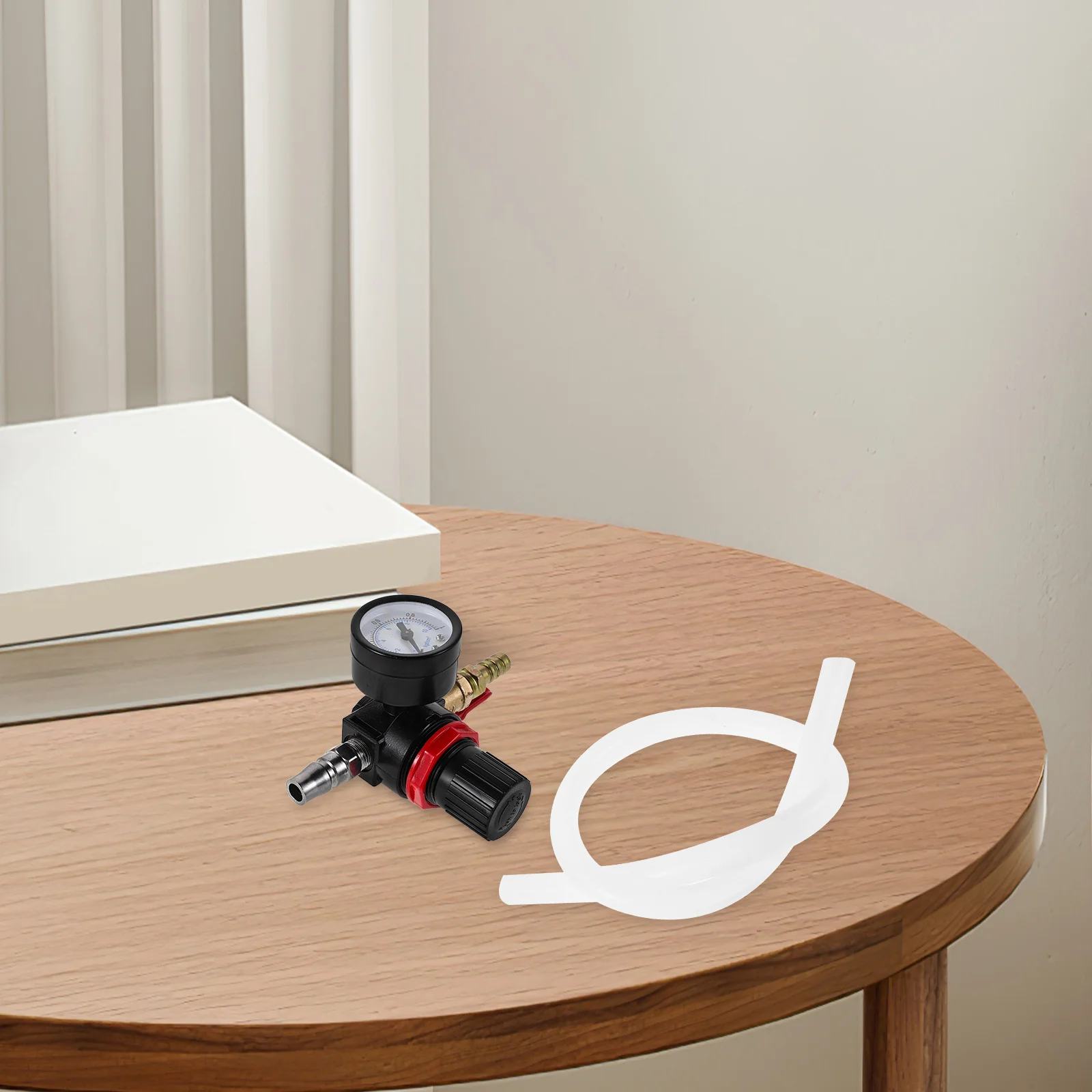 1Set Alat Penguji Kebocoran Tangki Air Mobil Deteksi Efisiensi Tinggi Pengujian Akurat Pengoperasian Mudah Aplikasi Serbaguna Bagus