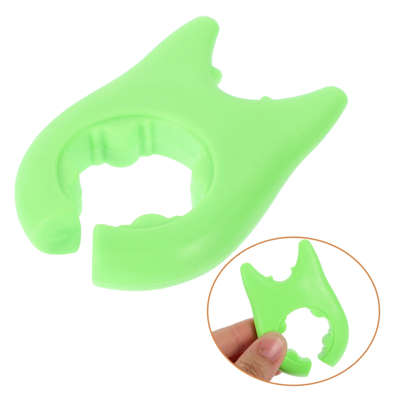 

6Pcs Silicone Pot Lid Lifters Spill-Proof Silicone Pot Clip Spoon Rests Boil Over Stoppers Kitchen Cooking Helpers Steam