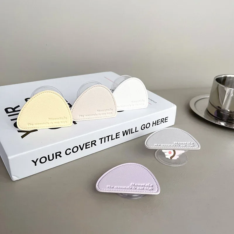 

Модный держатель подушки безопасности для мобильного телефона, подходящий для кольца для смартфона, складной мягкий силиконовый чехол, держатель для мобильного телефона