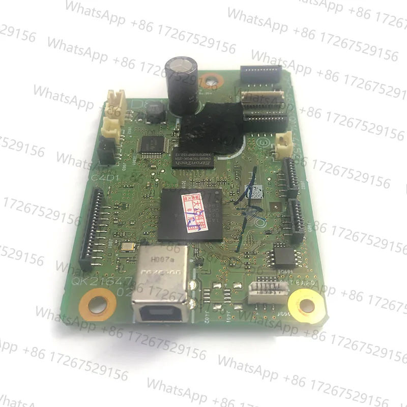 Printer Motherboard Interface Board Logic Board Format Board QM7-4630 QM4-4452 For  G3100 Printer Parts 100% Test