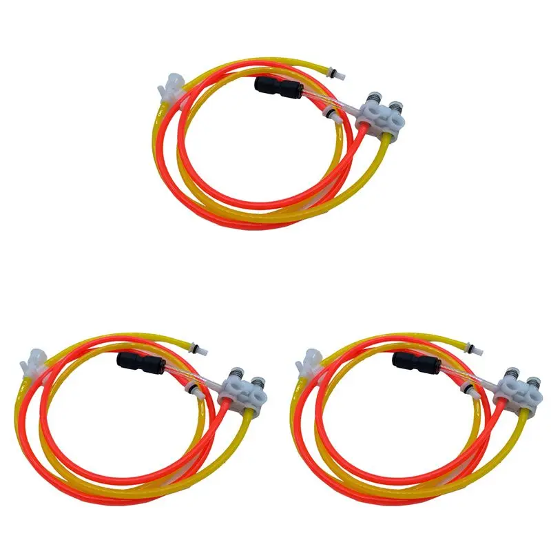 Clear 3X Truck Spare Parts Seat Repair Kit For Mercedes Benz 0009190794 A0009190794
