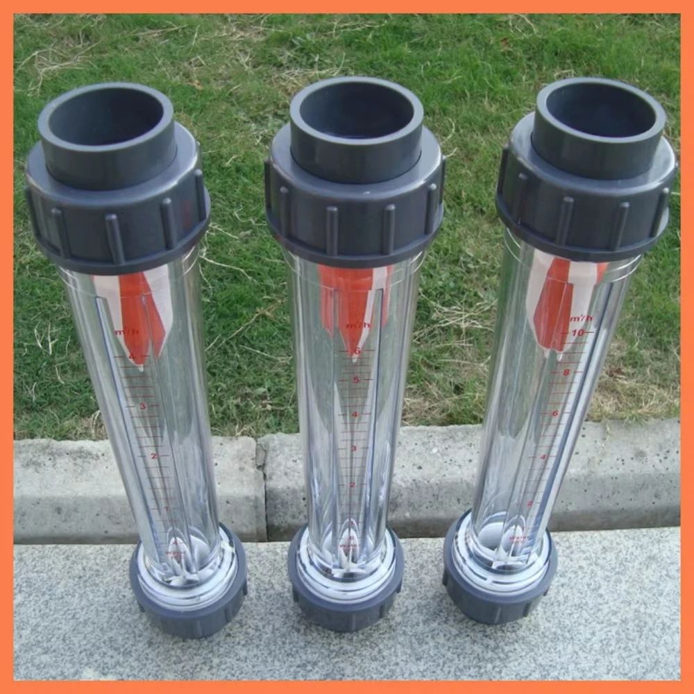 LZB-40S Flowmeter W…