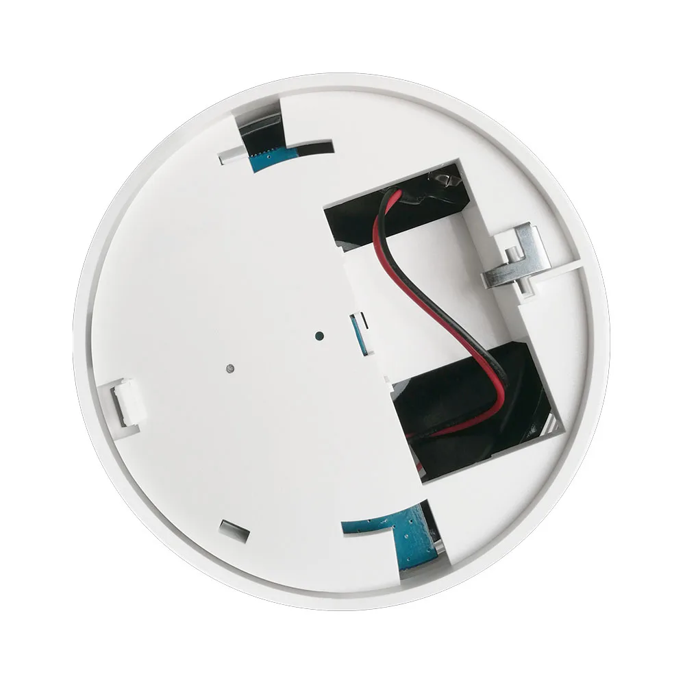 Tuya Smart WiFi Smoke Sensor Fire Protection Smoke Detector 80dB Sound Security System Firefighters Smartlife APP Control