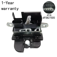 Cerradura de maletero para Seat Ibiza, 2018-2025, 6F0827505