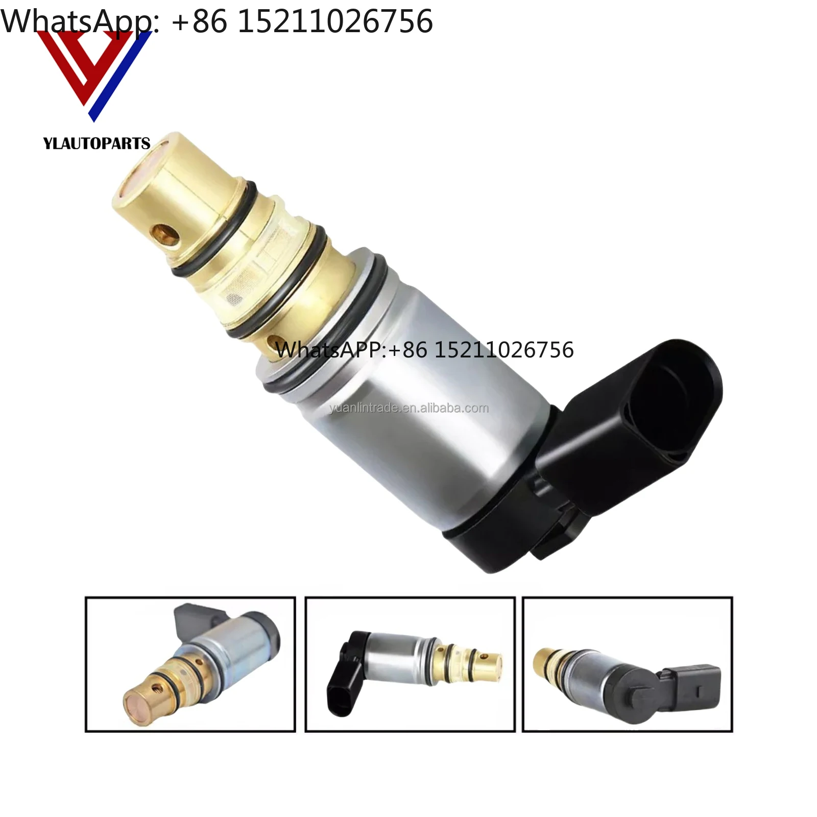 Vantable Tinning Slenoid for Chevrolet Impala 2014-2015 for Chevrolet Malibu 2014-2015 12633613 19419980