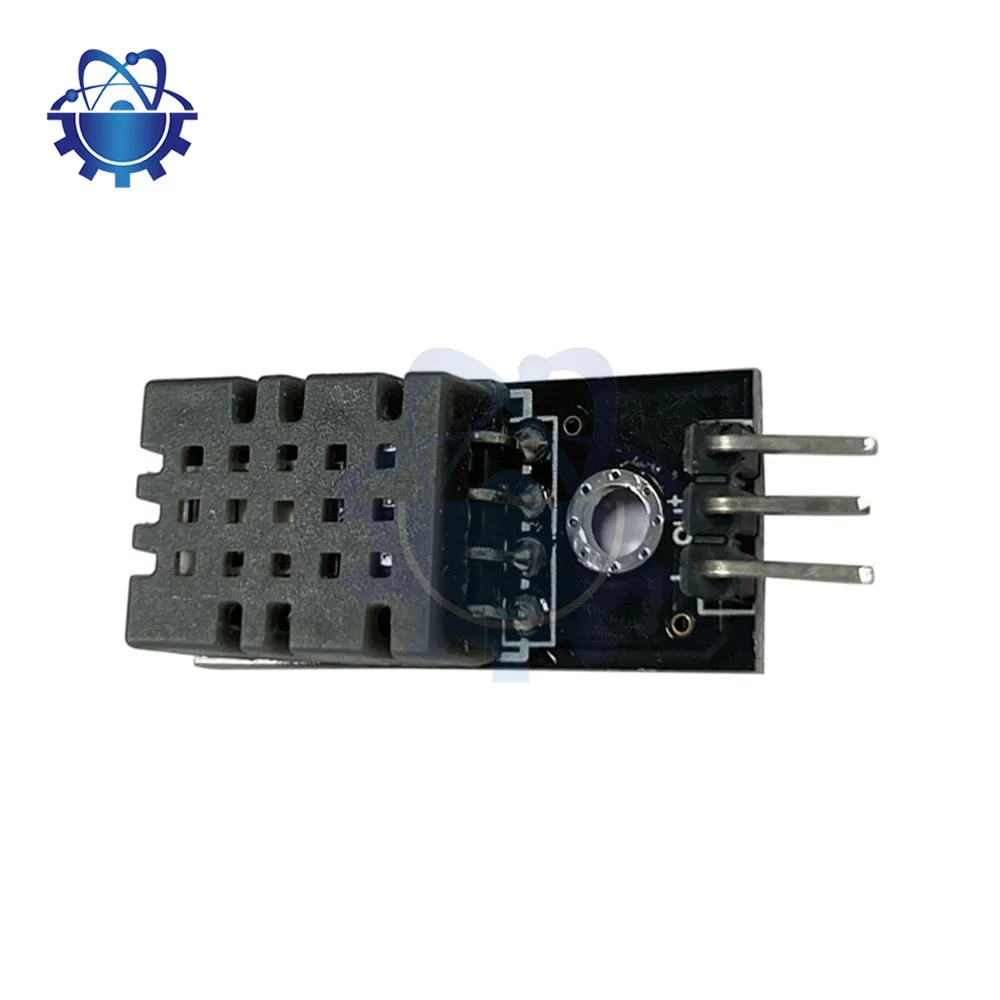 DHT11 Temperature Humidity Sensor Module With Wires Humidity 3.3V-5V Measurement Range 20%-95% Suitable for Arduind