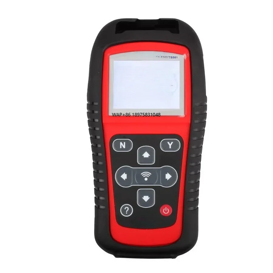 

For Autel MaxiTPMS TS501 OBD2 Scanner and Code Reader 5V TPMS Sensors Reader That Reads Clears Codes and Programs 315 433Mhz