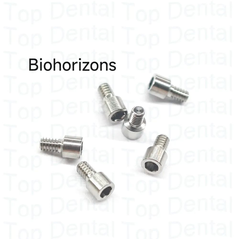 برغي متعدد الوحدات مصنوع من التيتانيوم من الدرجة 5 لبرغي Dentium Osstem DIO MIS Zimmer Biohorizon ITI XIVE SPI MU #5