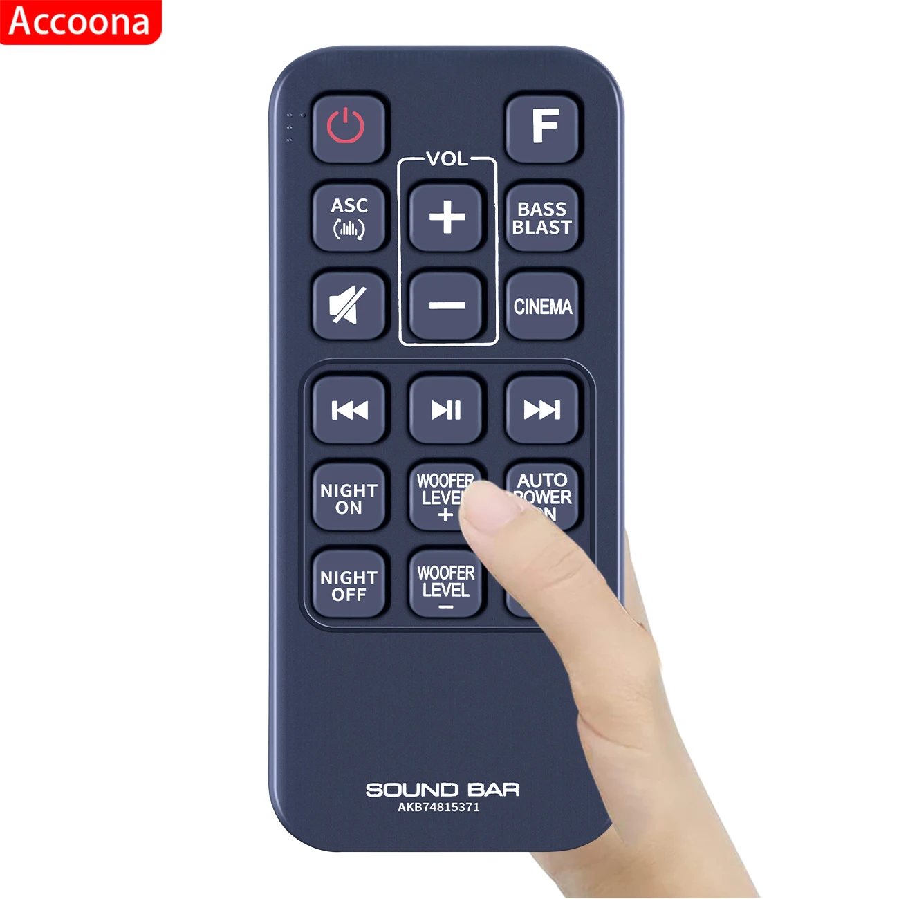 AKB74815371 AKB74815331 AKB74815376 Remote Control for Sound Bar System FOR SH4 SH4D SHC4 SJ3 SJ4 SJ4R SJ3 SK4D SJ4